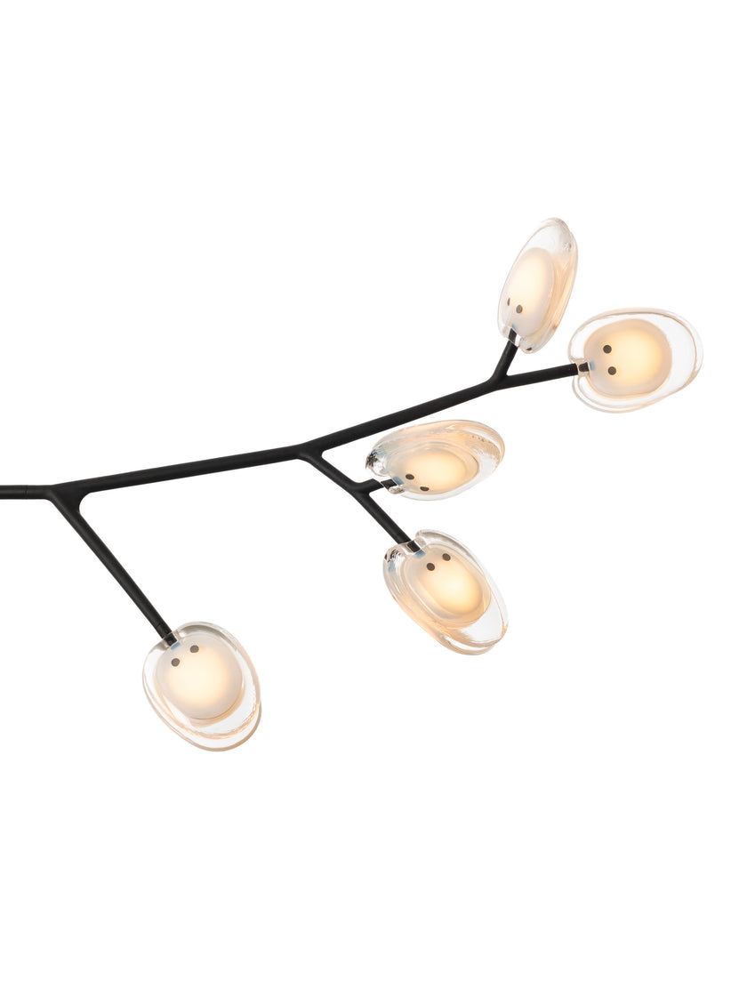 High End 16.9a.1 Armature Ceiling Lamp by Bocci Casa Design Group