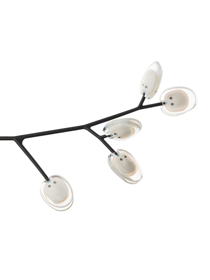 High End 16.9a.1 Armature Ceiling Lamp by Bocci Casa Design Group