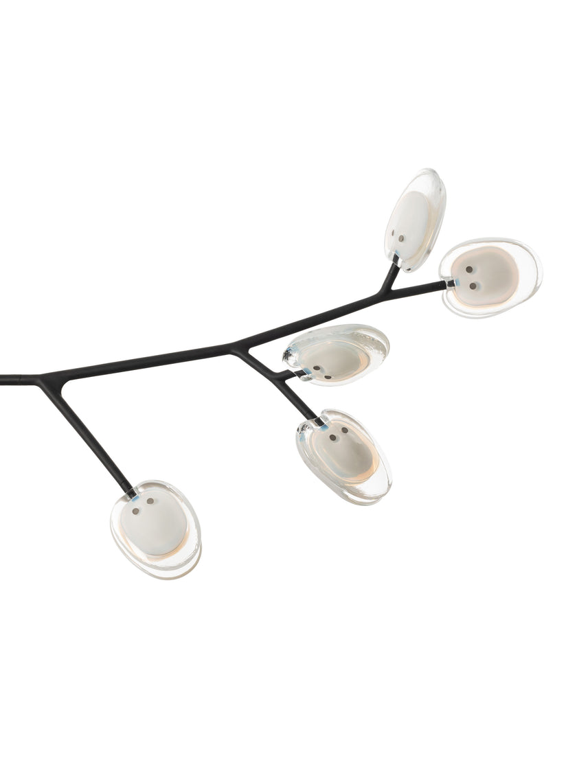 High End 16.9a.1 Armature Ceiling Lamp by Bocci Casa Design Group