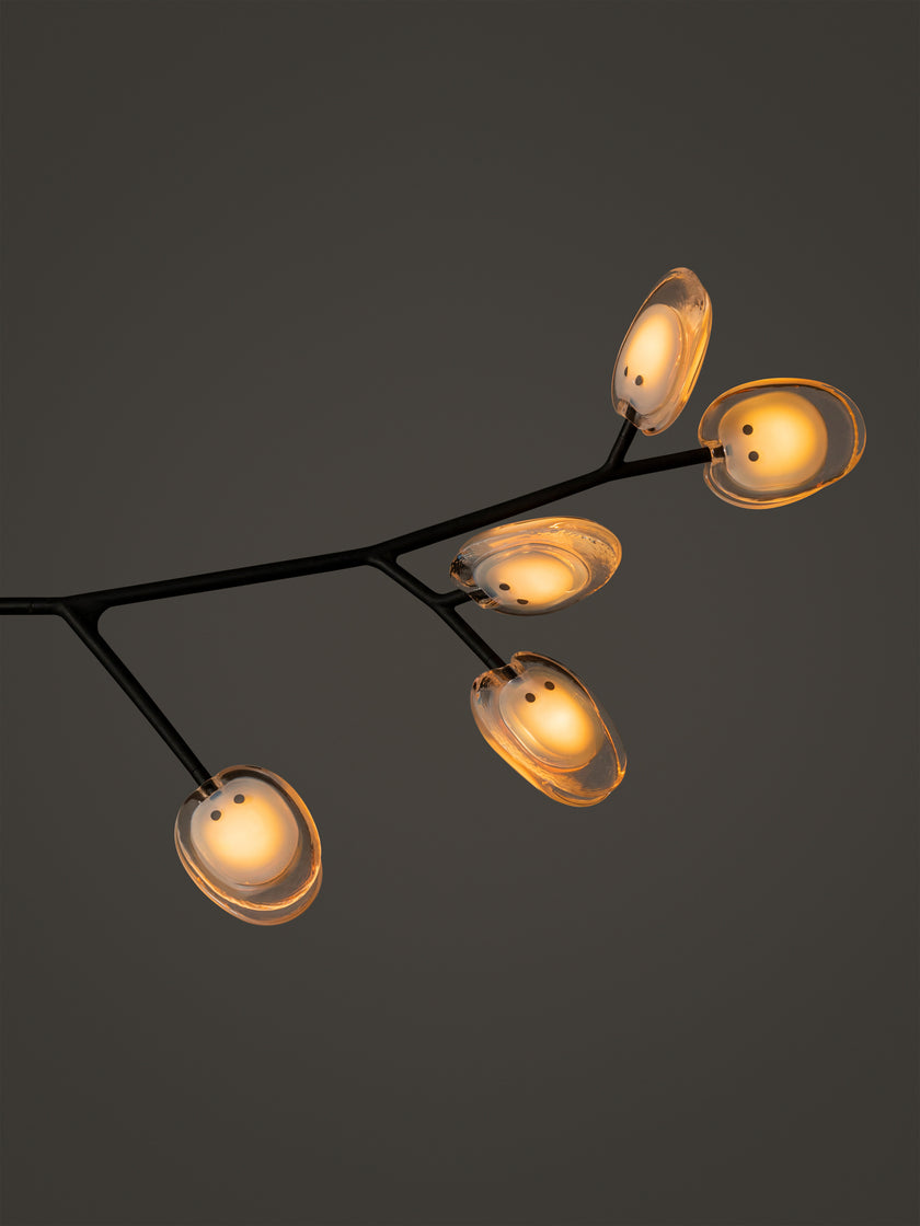 High End 16.9a.1 Armature Ceiling Lamp by Bocci Casa Design Group