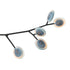 High End 16.9a.1 Armature Ceiling Lamp by Bocci Casa Design Group