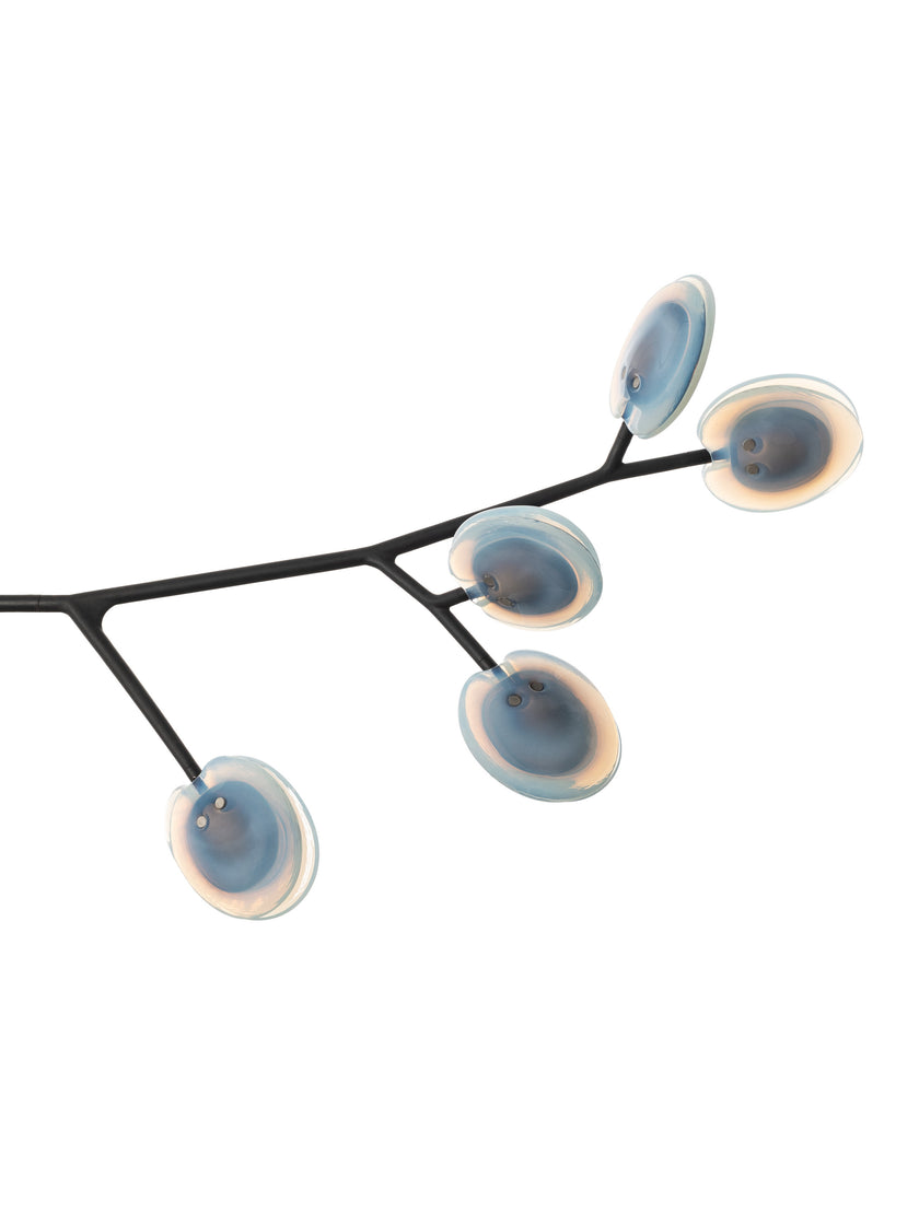 High End 16.9a.1 Armature Ceiling Lamp by Bocci Casa Design Group