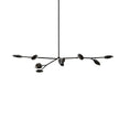 High End 16.9a.1 Armature Ceiling Lamp by Bocci Casa Design Group