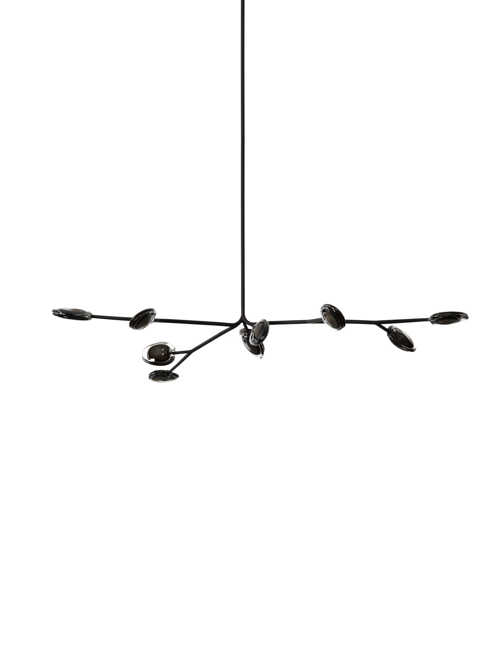 High End 16.9a.1 Armature Ceiling Lamp by Bocci Casa Design Group