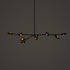High End 16.9a.1 Armature Ceiling Lamp by Bocci Casa Design Group