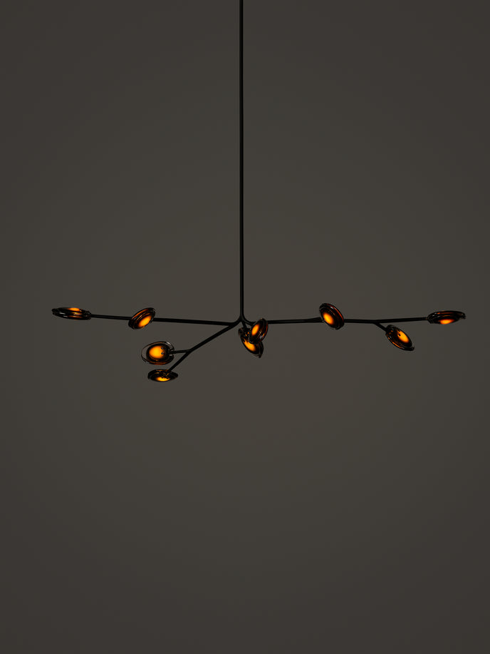High End 16.9a.1 Armature Ceiling Lamp by Bocci Casa Design Group