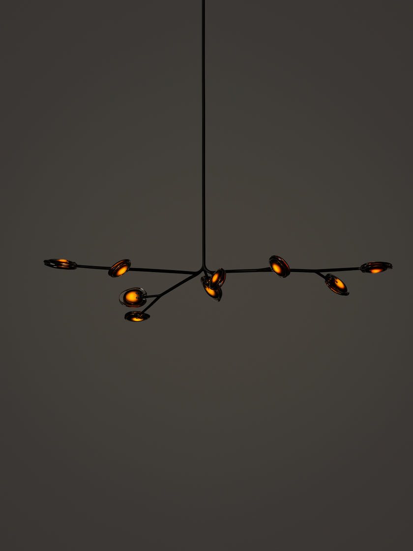 High End 16.9a.1 Armature Ceiling Lamp by Bocci Casa Design Group