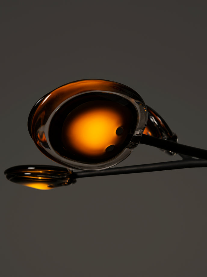 High End 16.9a.1 Armature Ceiling Lamp by Bocci Casa Design Group