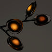 High End 16.9a.1 Armature Ceiling Lamp by Bocci Casa Design Group