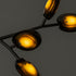 High End 16.9a.1 Armature Ceiling Lamp by Bocci Casa Design Group
