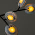 High End 16.9a.1 Armature Ceiling Lamp by Bocci Casa Design Group