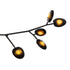 High End 16.9a.1 Armature Ceiling Lamp by Bocci Casa Design Group