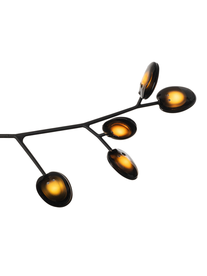 High End 16.9a.1 Armature Ceiling Lamp by Bocci Casa Design Group