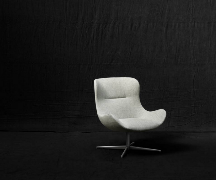 Oolong Lounge Chair Living Divani