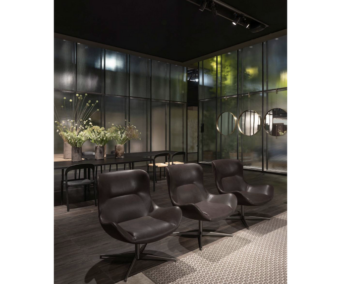 Oolong Lounge Chair Living Divani