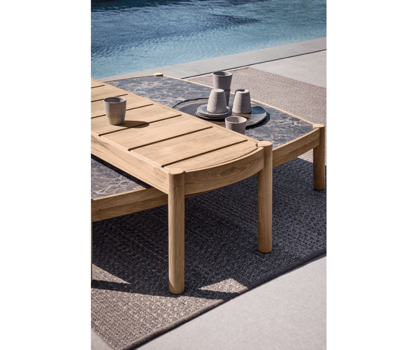 Haven High Coffee Table Gloster