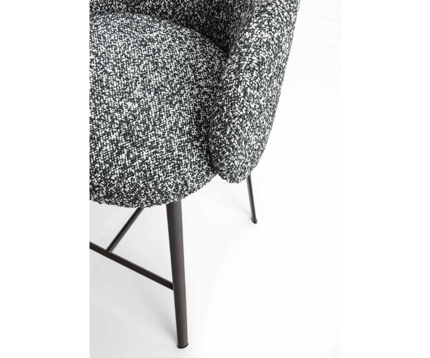 Hug Barstool Frigerio 