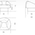 High End Olivia Chair by Gallotti&Radice Casa Design Group