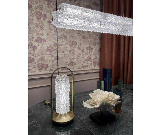 Opera Suspension Lamp Barovier&Toso