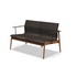 Sway Teak 2-Seater Sofa Gloster 