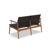Sway Teak 2 Seater Sofa Gloster 