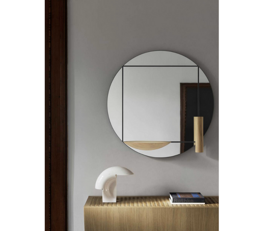 Paradigma Wall Mirror Living Divani
