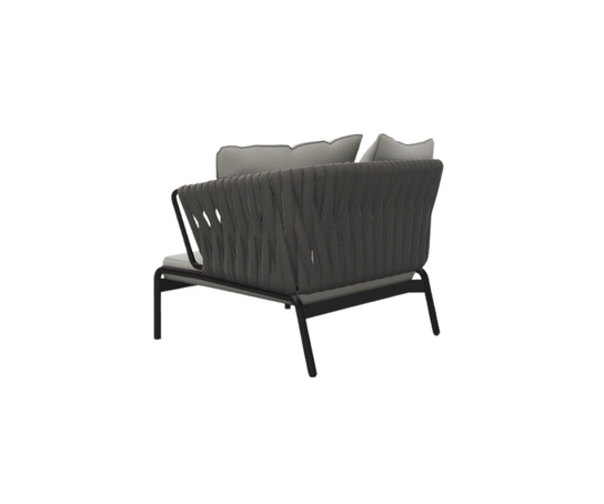 Spool 201 Lounge chair Roda