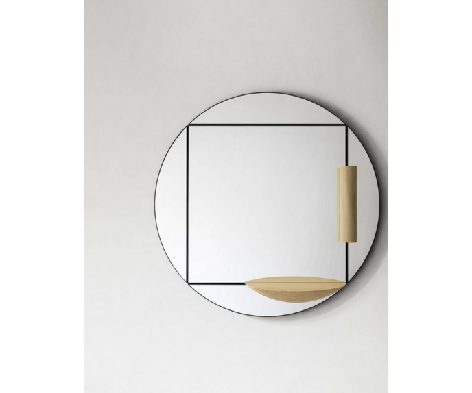 Paradigma Wall Mirror Living Divani