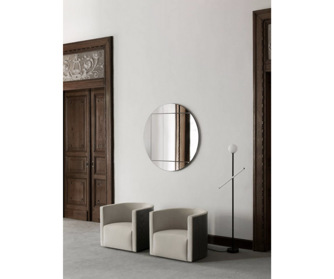Paradigma Wall Mirror Living Divani