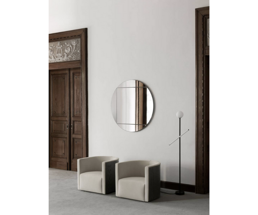 Paradigma Wall Mirror Living Divani