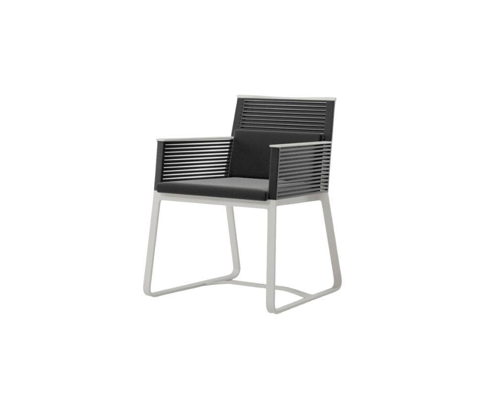 Floor Sample Landscape Dining Arm chair Kettal 