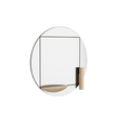 Paradigma Wall Mirror Living Divani 