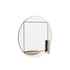 Paradigma Wall Mirror Living Divani 