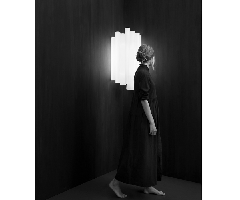 Vertical Nest Wall Light Tacchini 