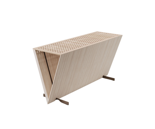 Alvea Console Table Living Divani 