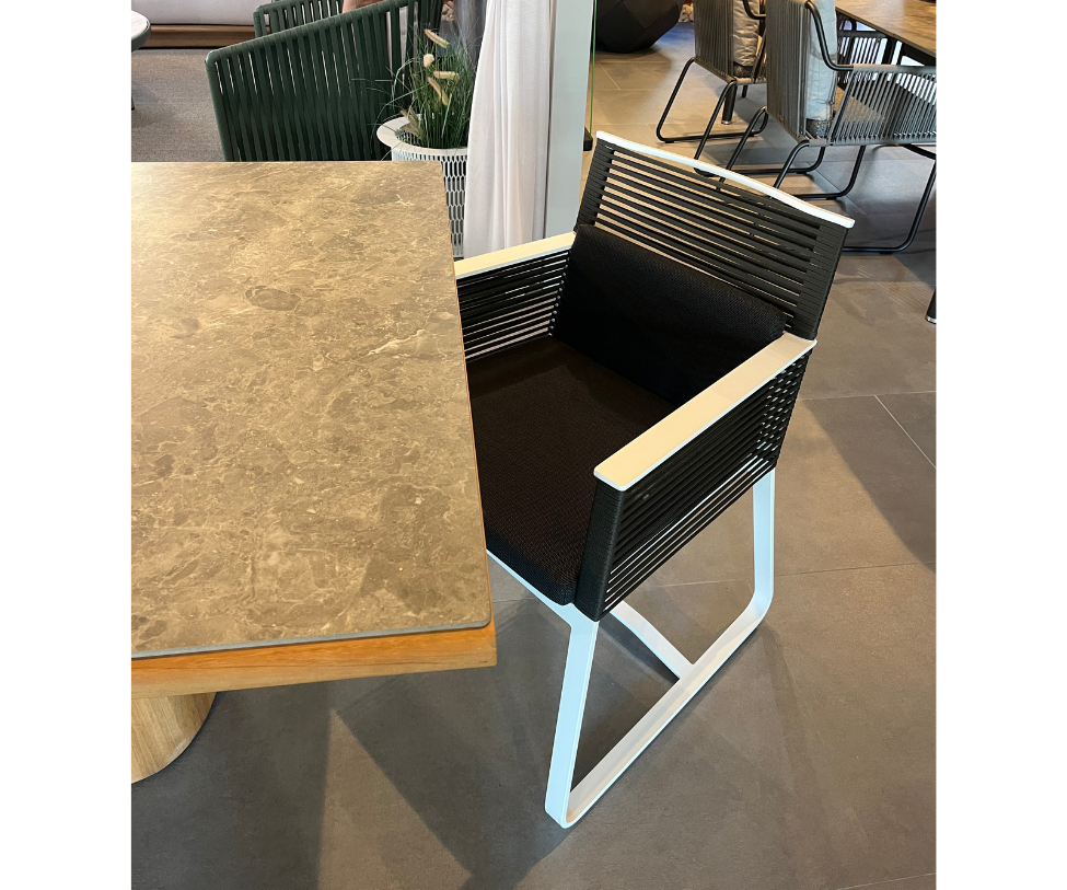Floor Sample Landscape Dining Arm chair Kettal 