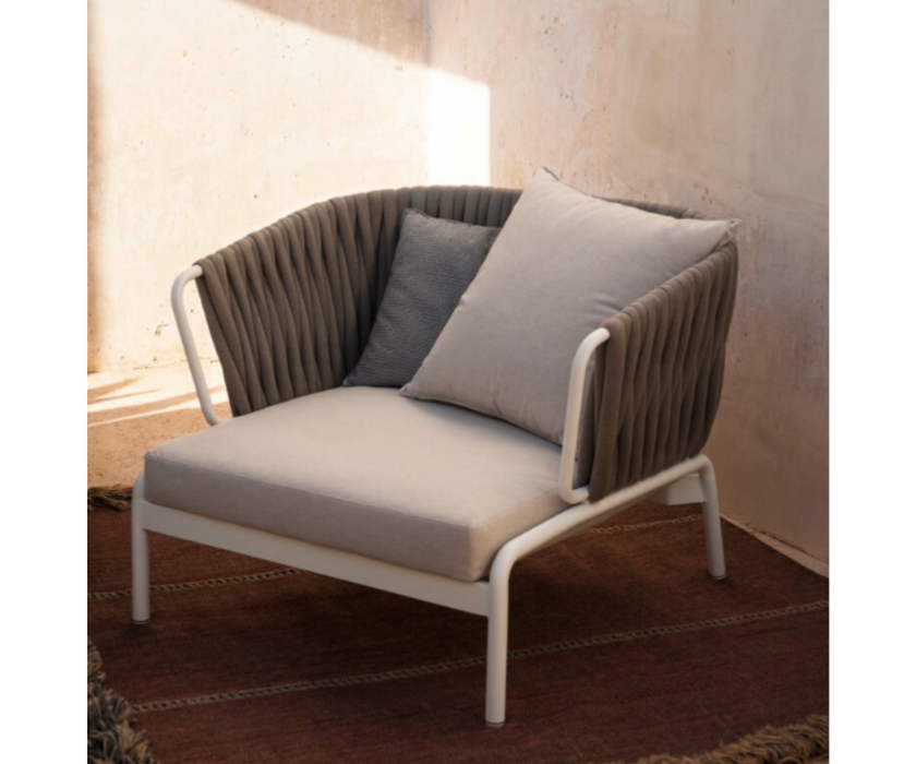 Spool 201 Lounge chair Roda