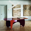 Opera Suspension Lamp Barovier&Toso