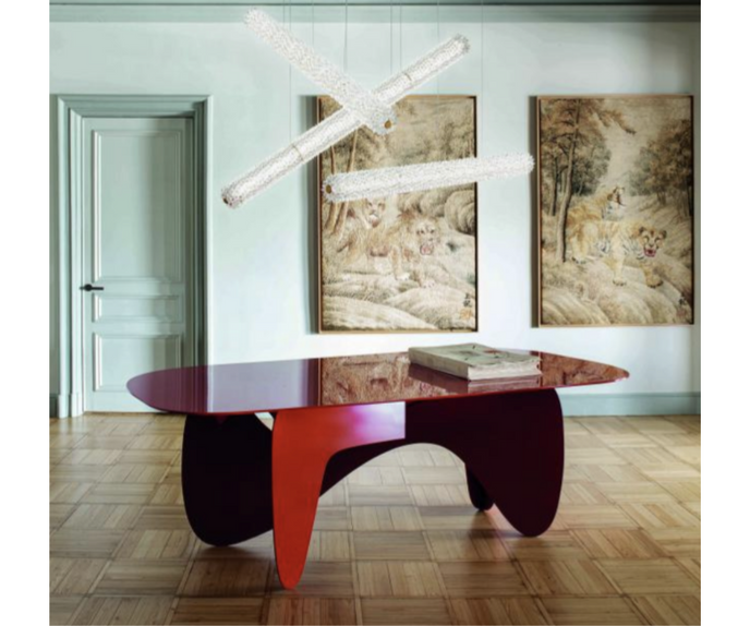 Opera Suspension Lamp Barovier&Toso