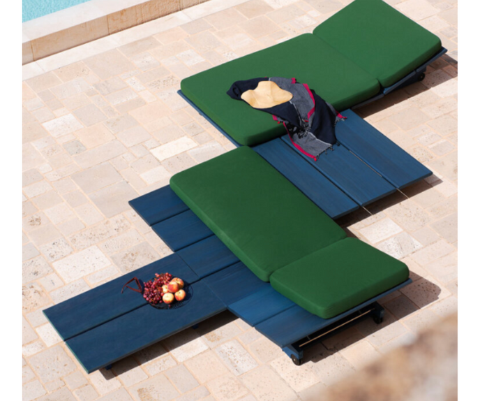 Eolie Sunlounger | Roda