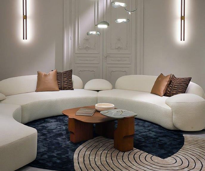 Kenya Coffee Table Paolo Castelli 