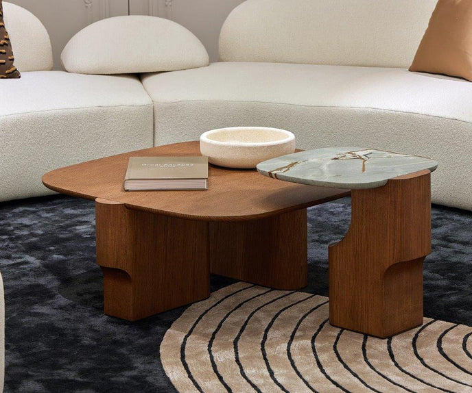 Kenya Coffee Table Paolo Castelli 