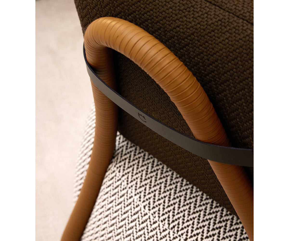 Babou Lounge Chair | Paolo Castelli