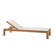 High end Bay Chaise Lounge by Point 1920 Casa Design