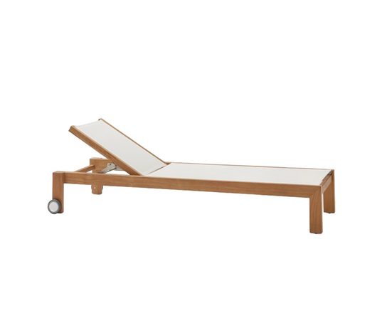 High end Bay Chaise Lounge by Point 1920 Casa Design