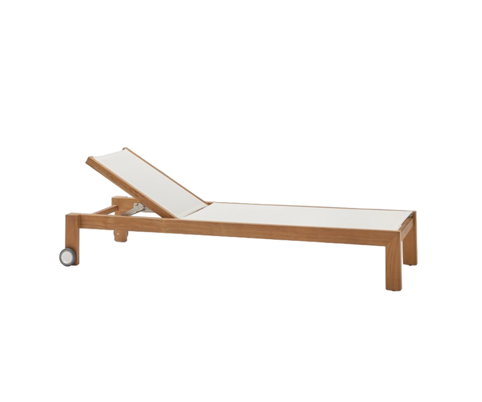 High end Bay Chaise Lounge by Point 1920 Casa Design