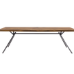 Iron Light Dining Table Riva 1920
