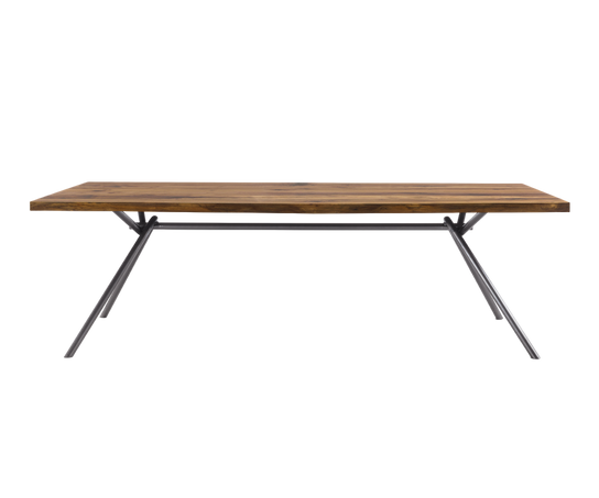 Iron Light Dining Table Riva 1920