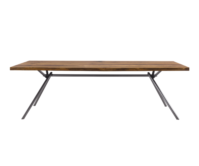 Iron Light Dining Table Riva 1920