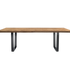 D.T. Squared Dining Table Riva 1920